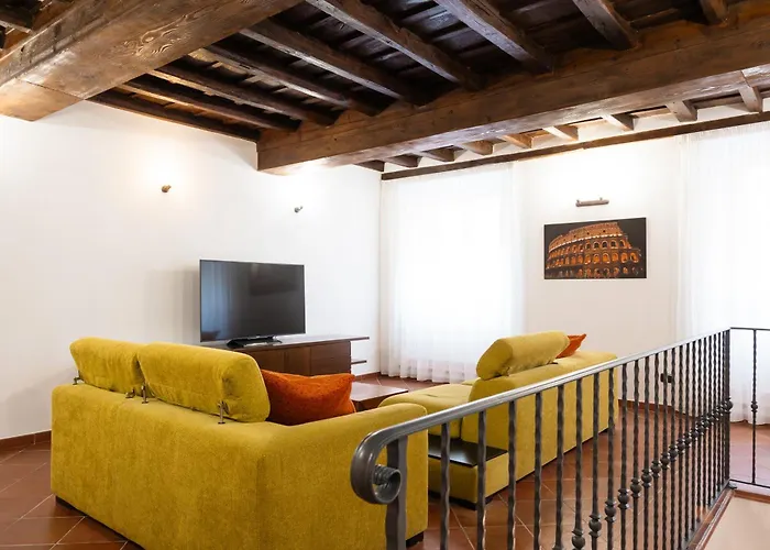Appartement Domus Lxvii Monti