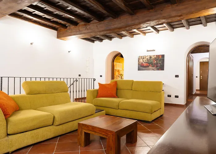 Appartement Domus Lxvii Monti