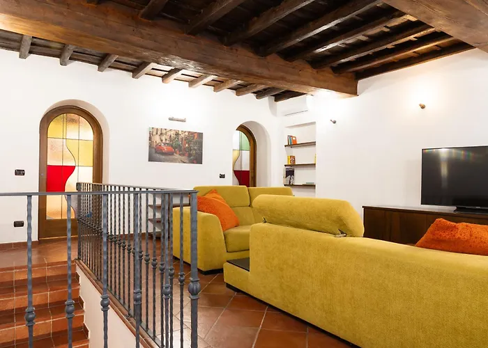 Appartement Domus Lxvii Monti Rome