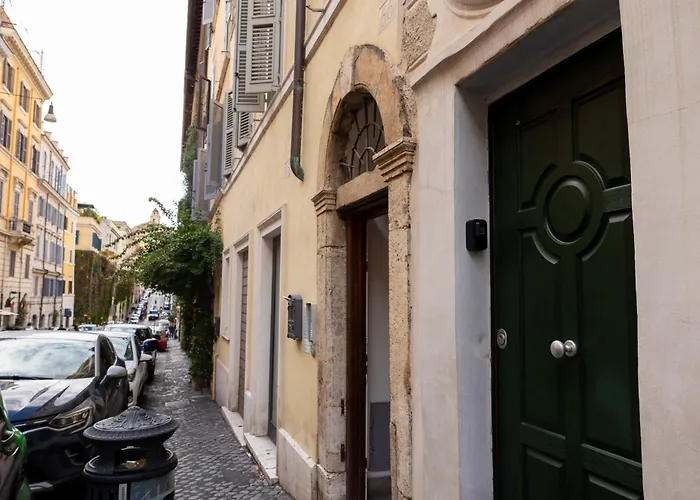 Domus Lxvii Monti * Rome