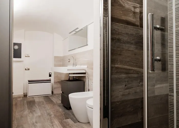 Domus Lxvii Monti Appartement Rome