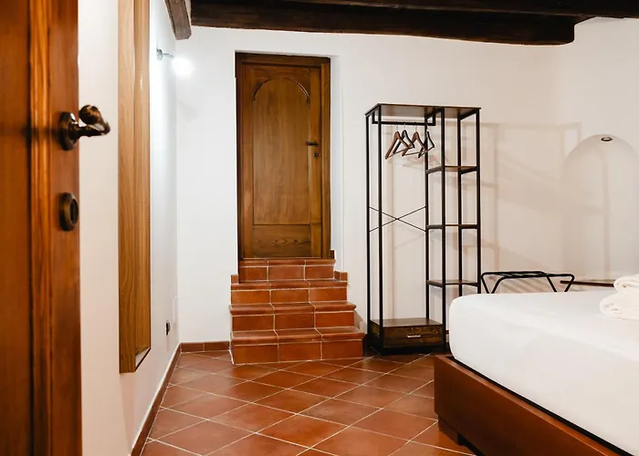 Appartement Domus Lxvii Monti Rome