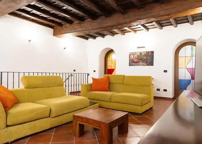 Domus Lxvii Monti Appartement