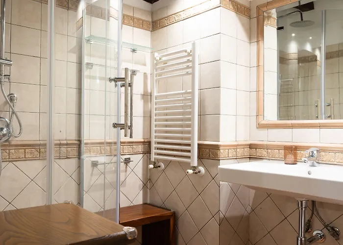 Appartement Domus Lxvii Monti Rome