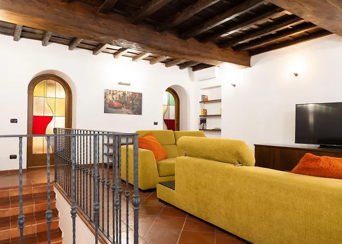 Domus Lxvii Monti Appartement