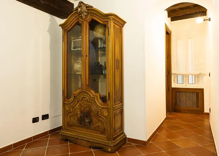 Domus Lxvii Monti Appartement Rome